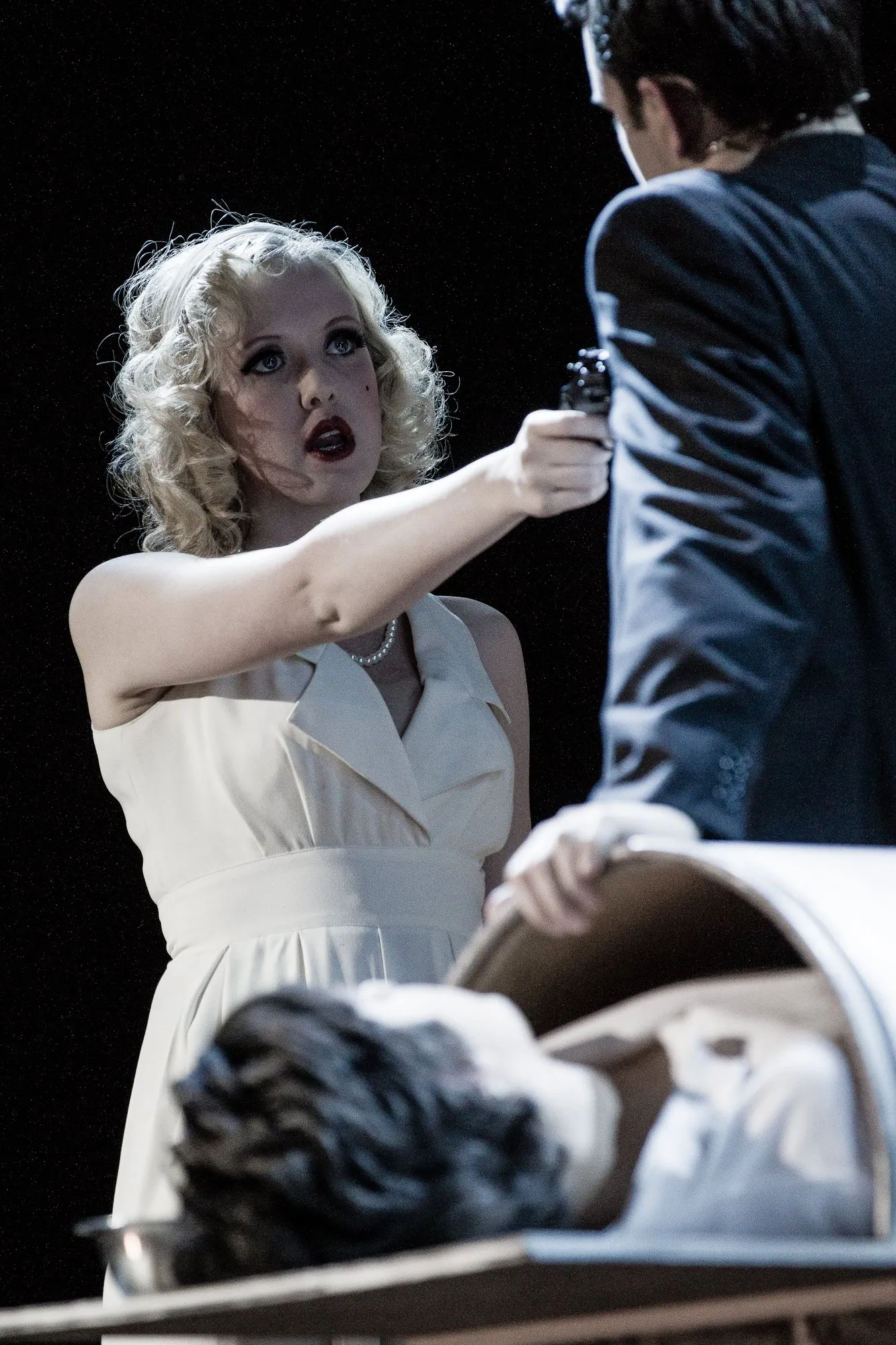 City of Angels — SYMT production photo 38