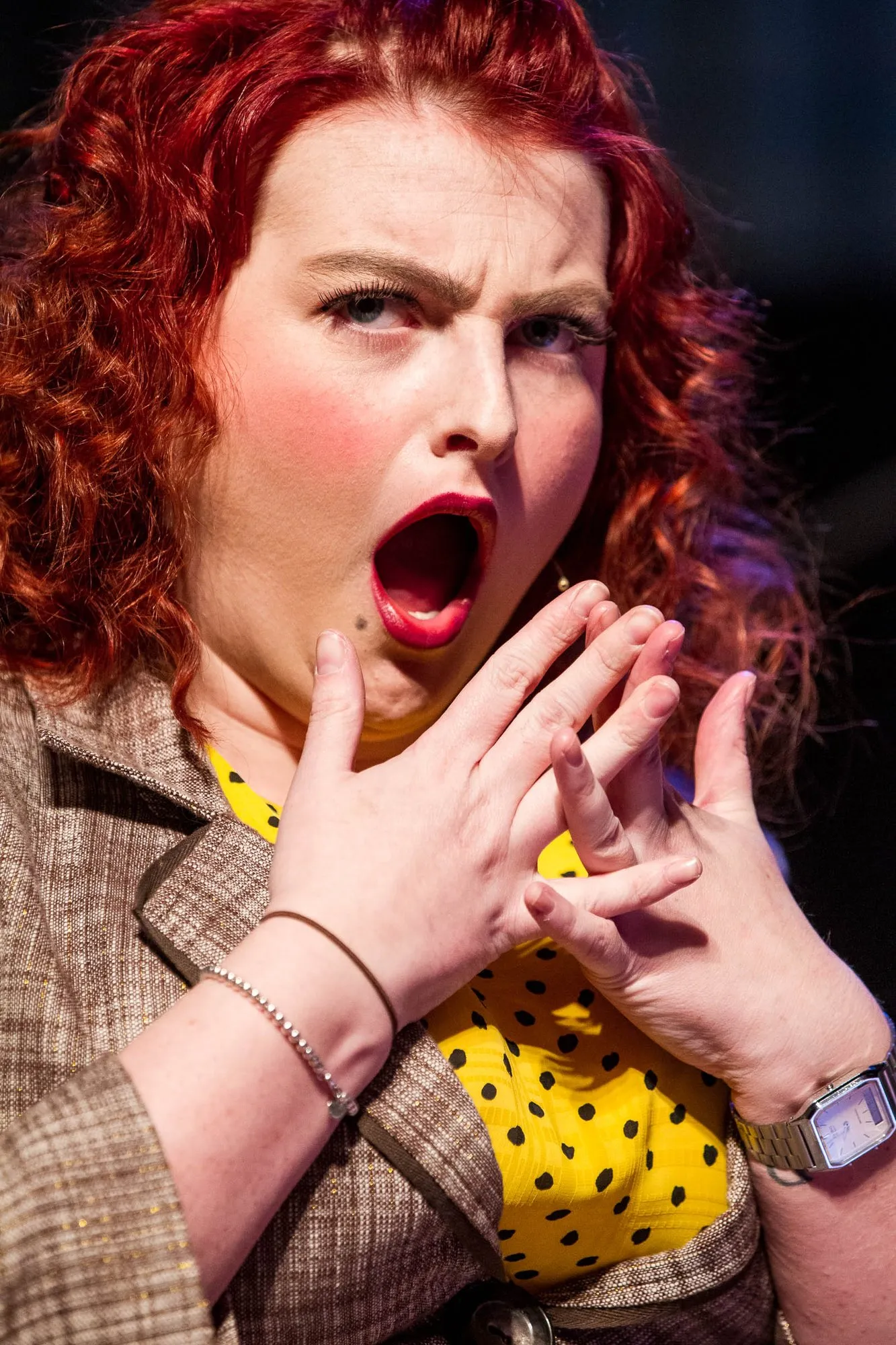 Legally Blonde — SYMT production photo 39