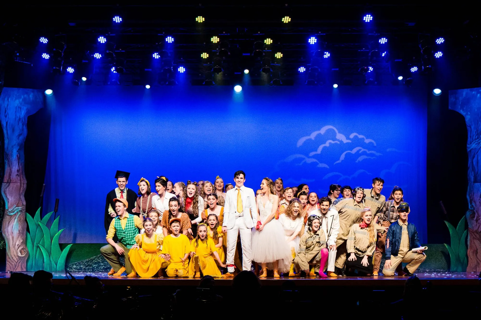 Honk! — SYMT production photo 39