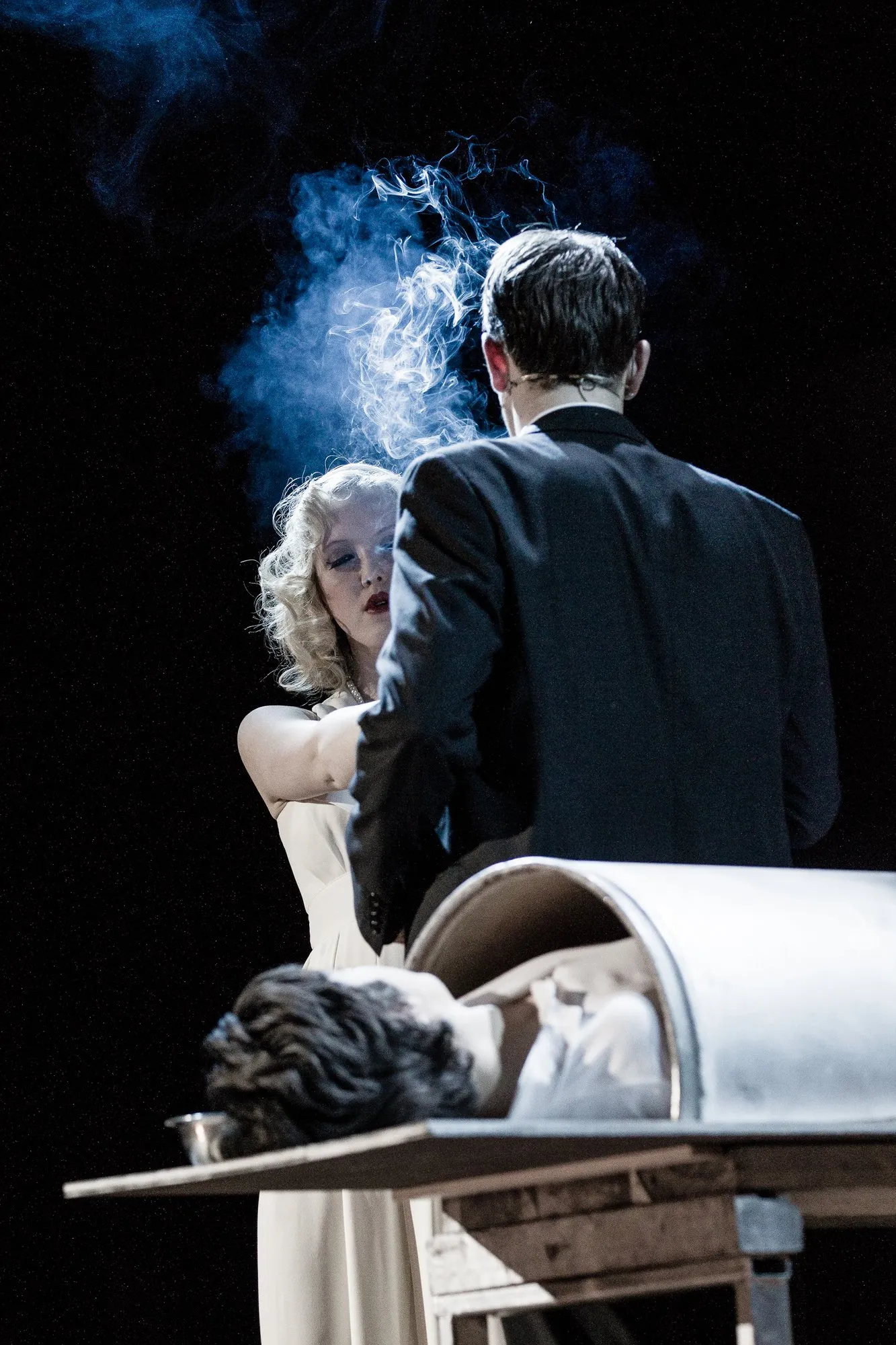 City of Angels — SYMT production photo 39