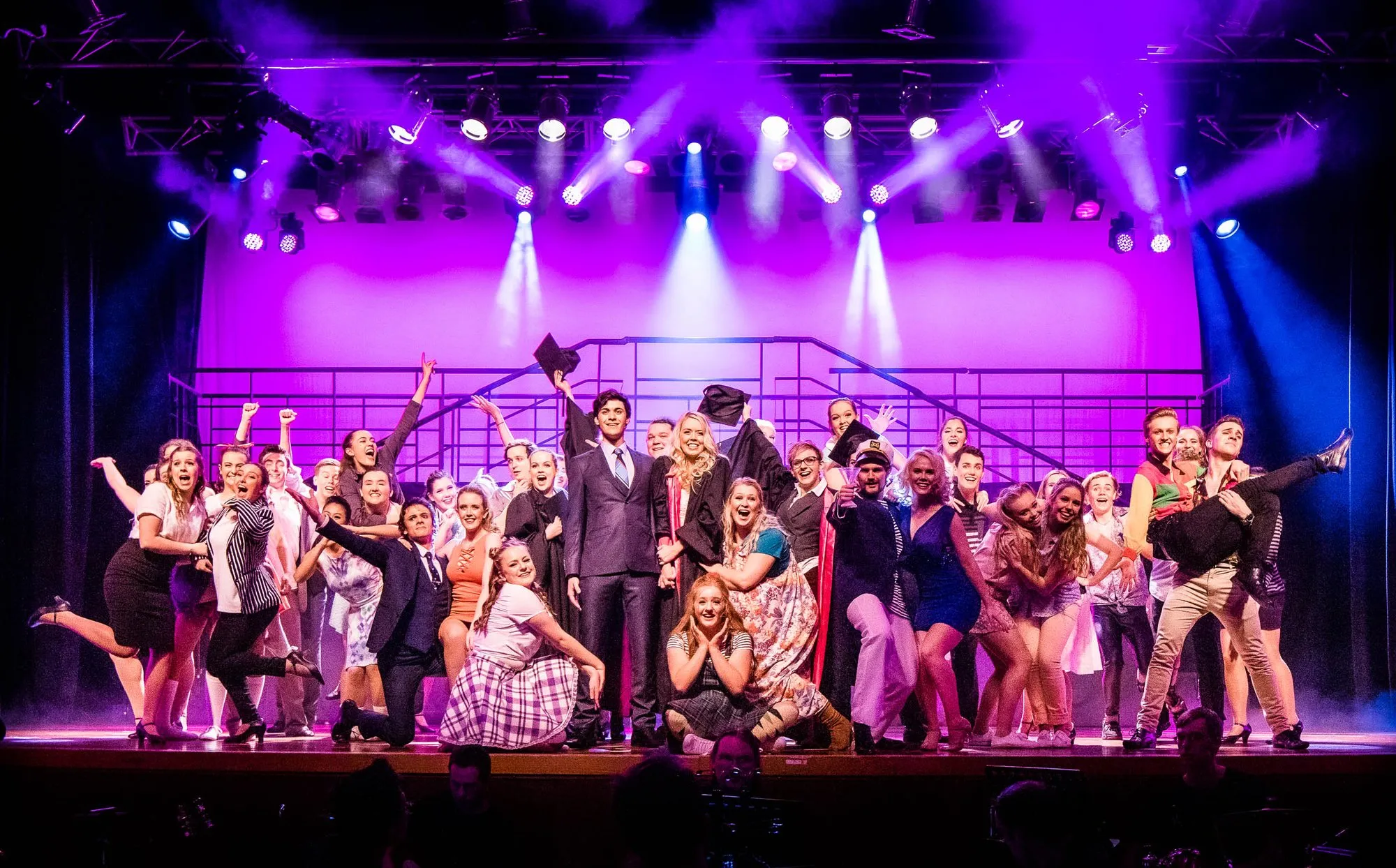 Legally Blonde — SYMT production photo 40