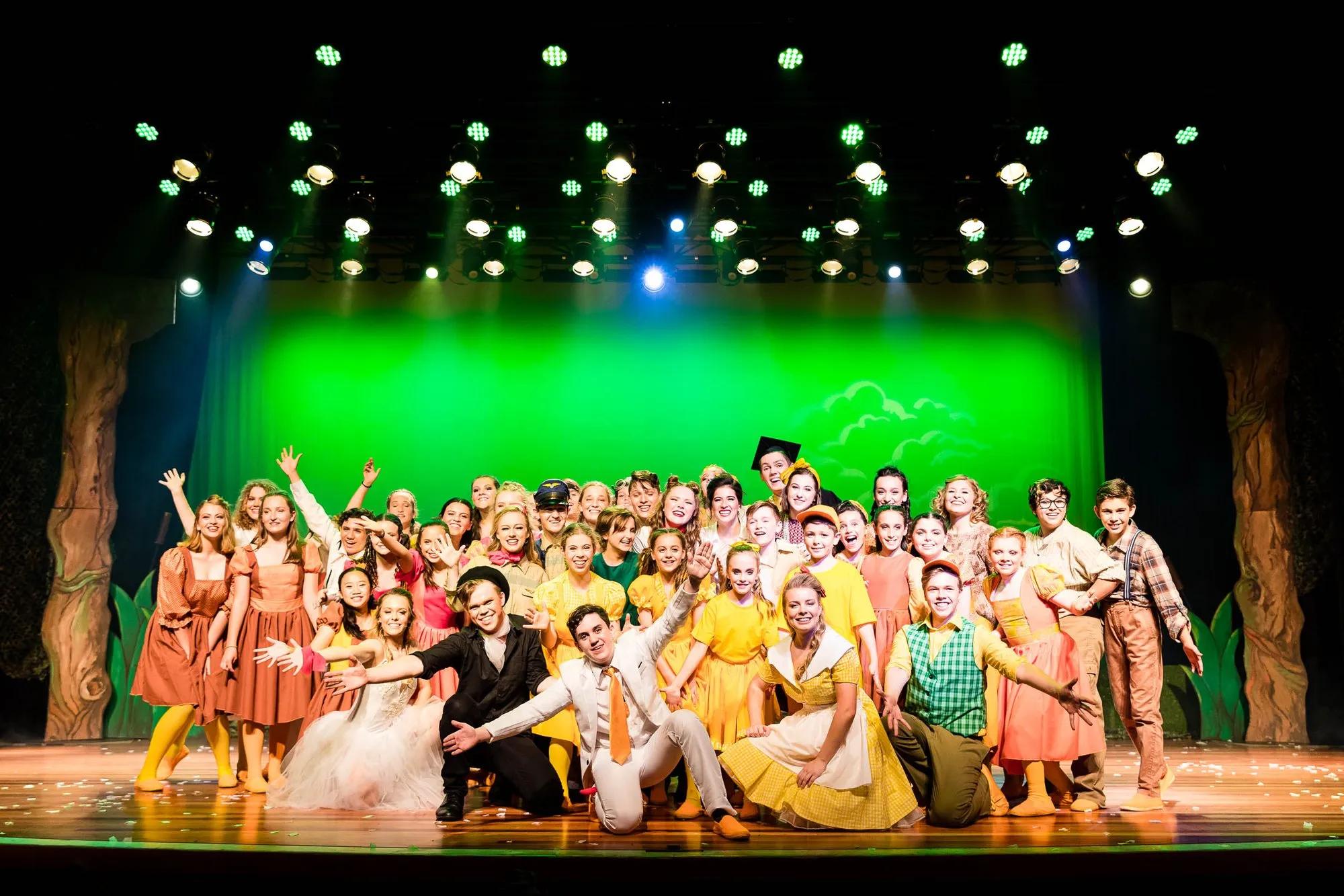 Honk! — SYMT production photo 40