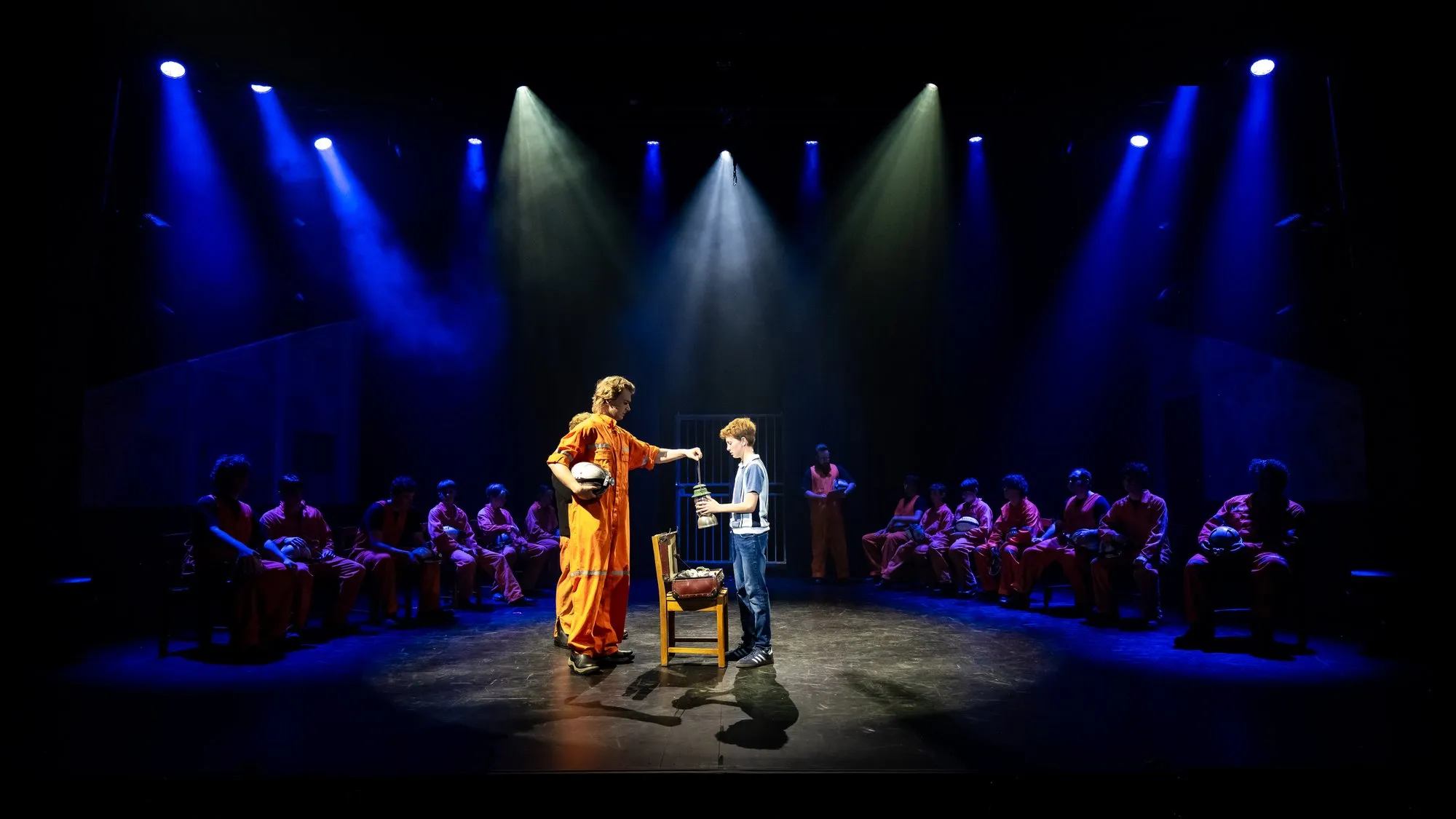 Billy Elliot — SYMT photo 46