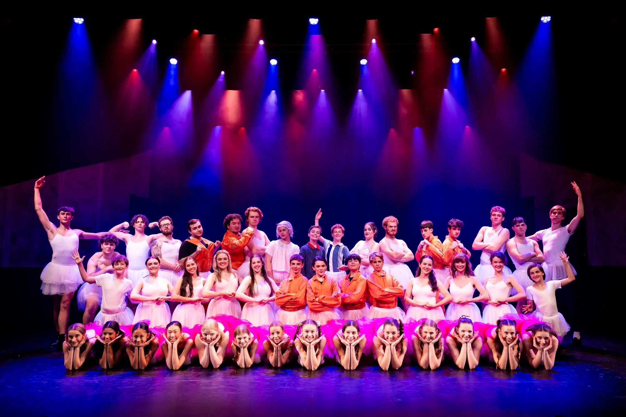 Billy Elliot — SYMT photo 50