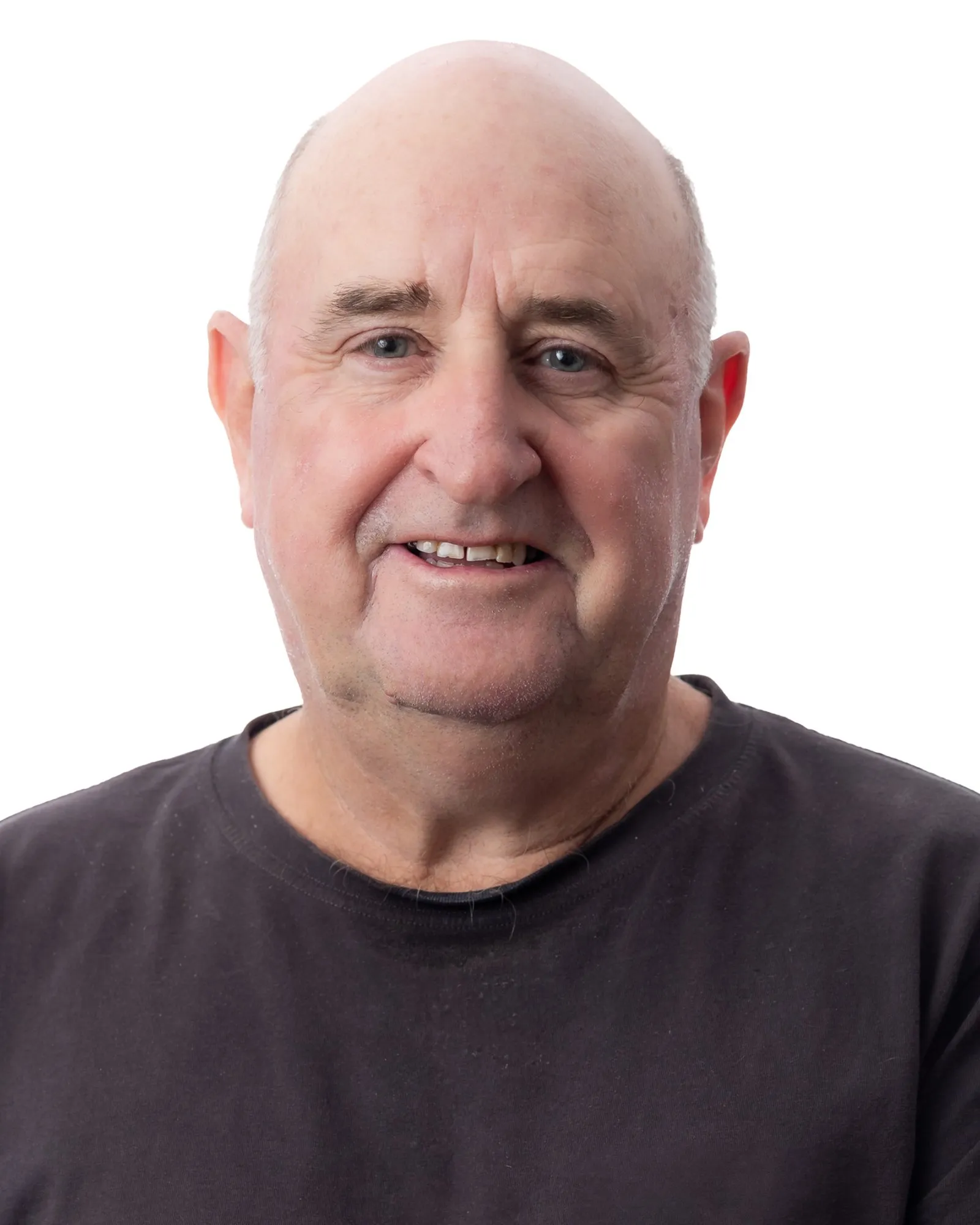 Bruce Bartle — SYMT Treasurer / Facilities Manager