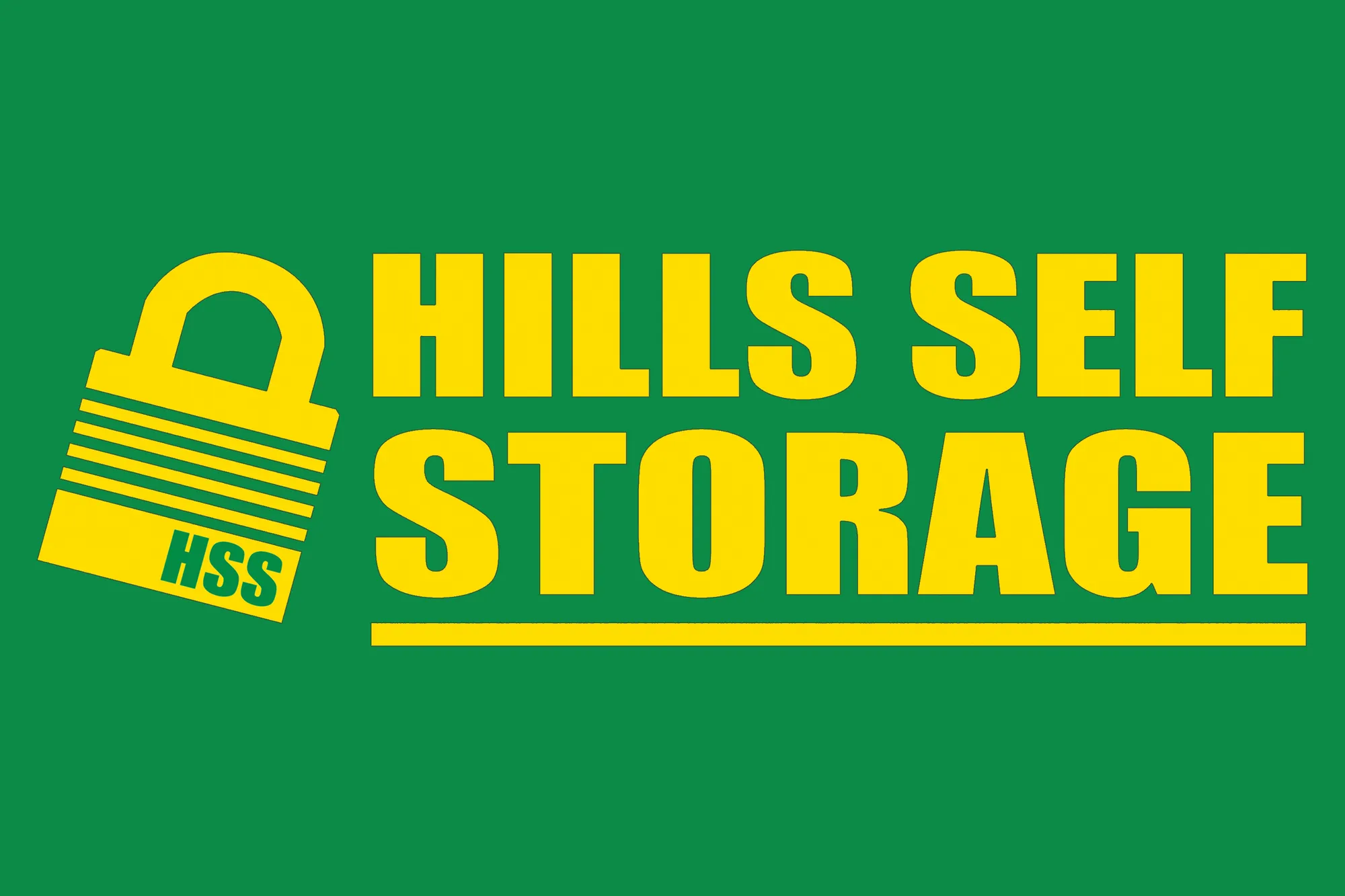 Hills Self Storage