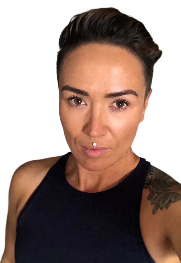 Kirsten Burnham — SYMT Make-up / Hair Coordinator